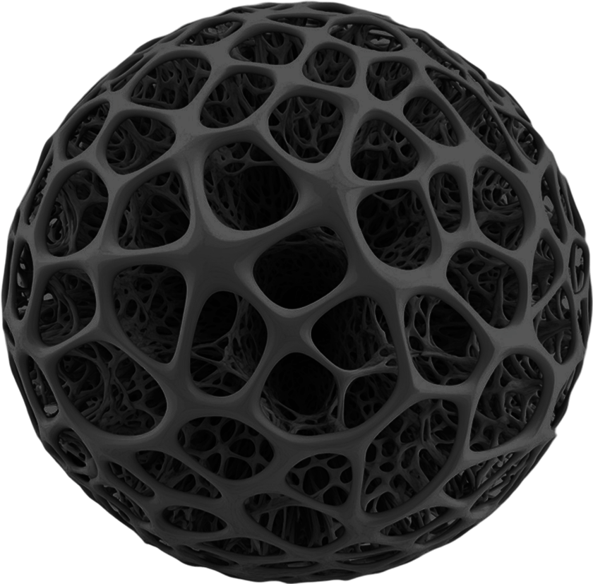 Impact 3D Sphere
